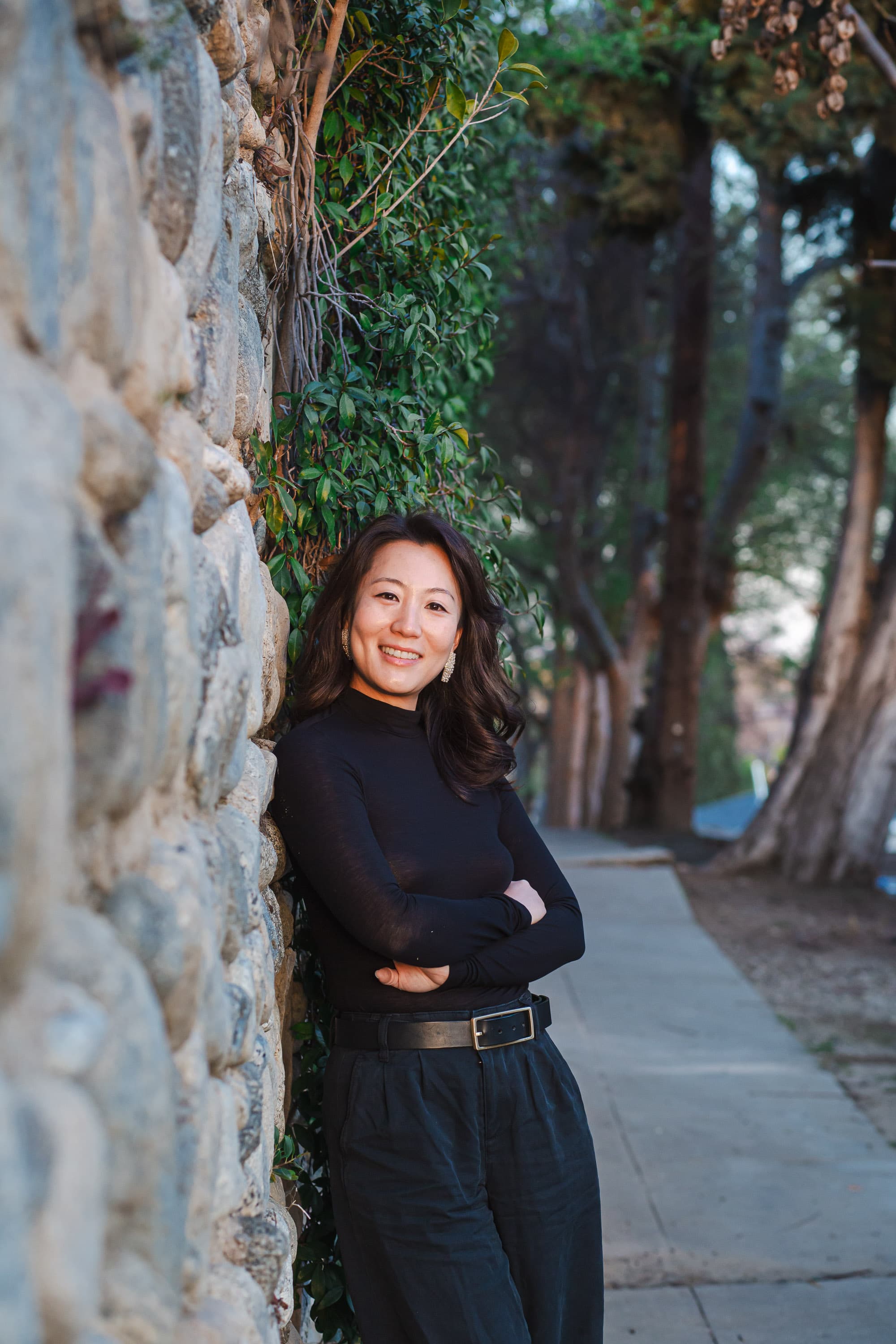 Janet Lee, founder of Embrace Now
